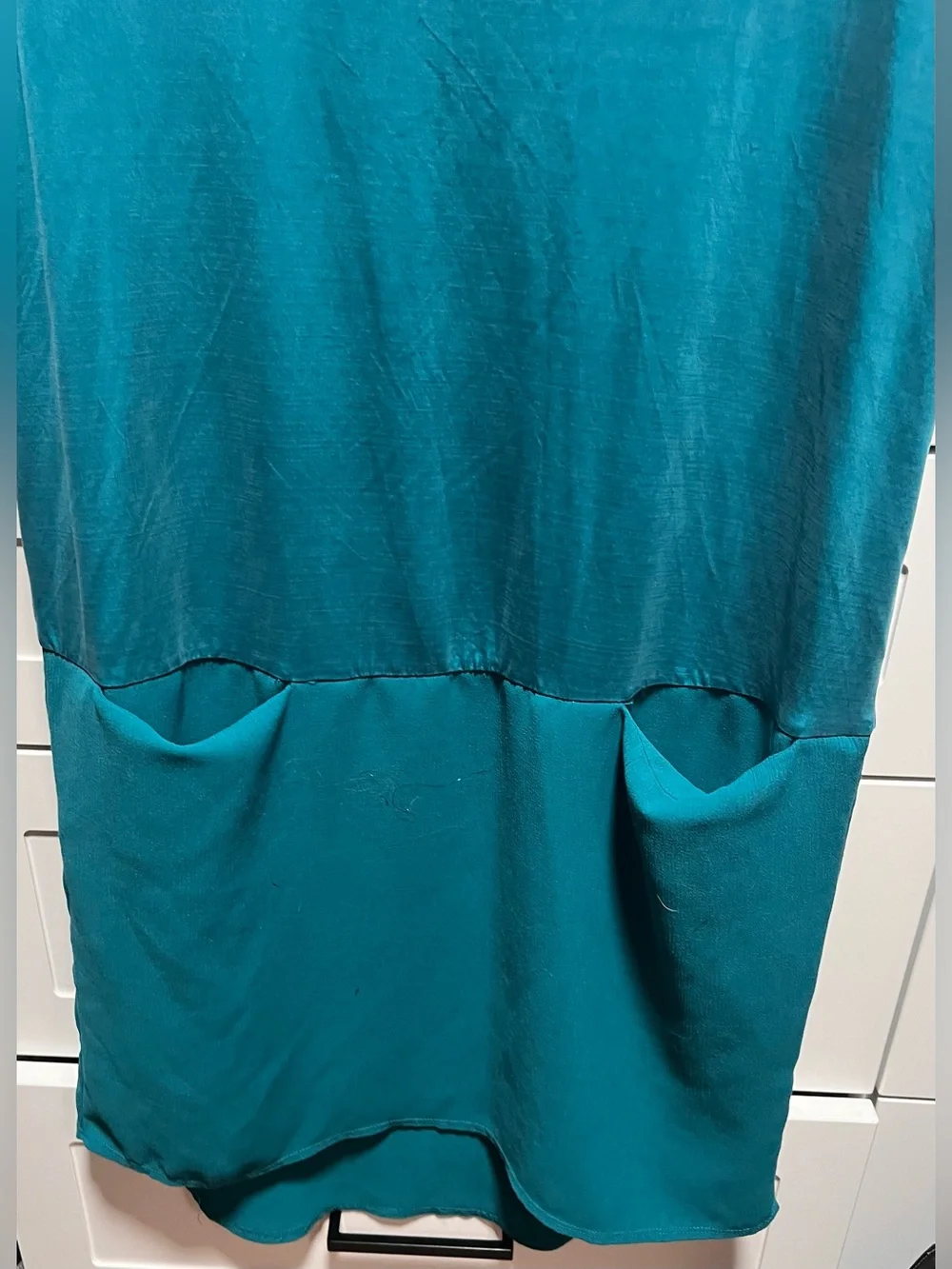Anthropologie Dolan Left Coast Loren Tunic Dress (D5)